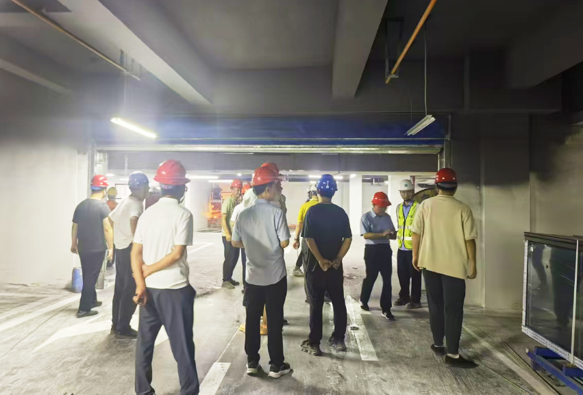 白桦林悦项目通过绿色建筑验收
