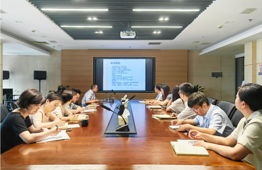 培训夯基础，蓄力促提升