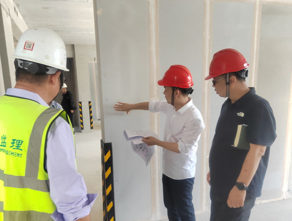 样板引路，锻造精工典范