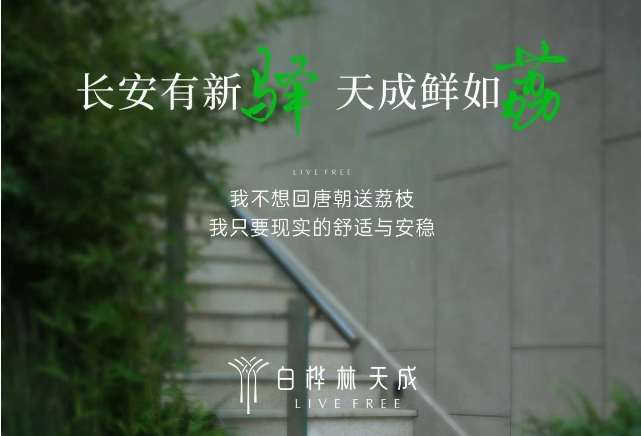 不做荔枝转运使，要做自在生活家！