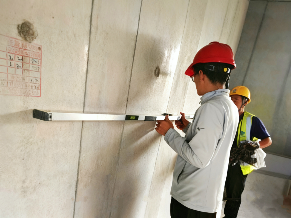 匠心淬炼，打造品质工程“硬标杆”