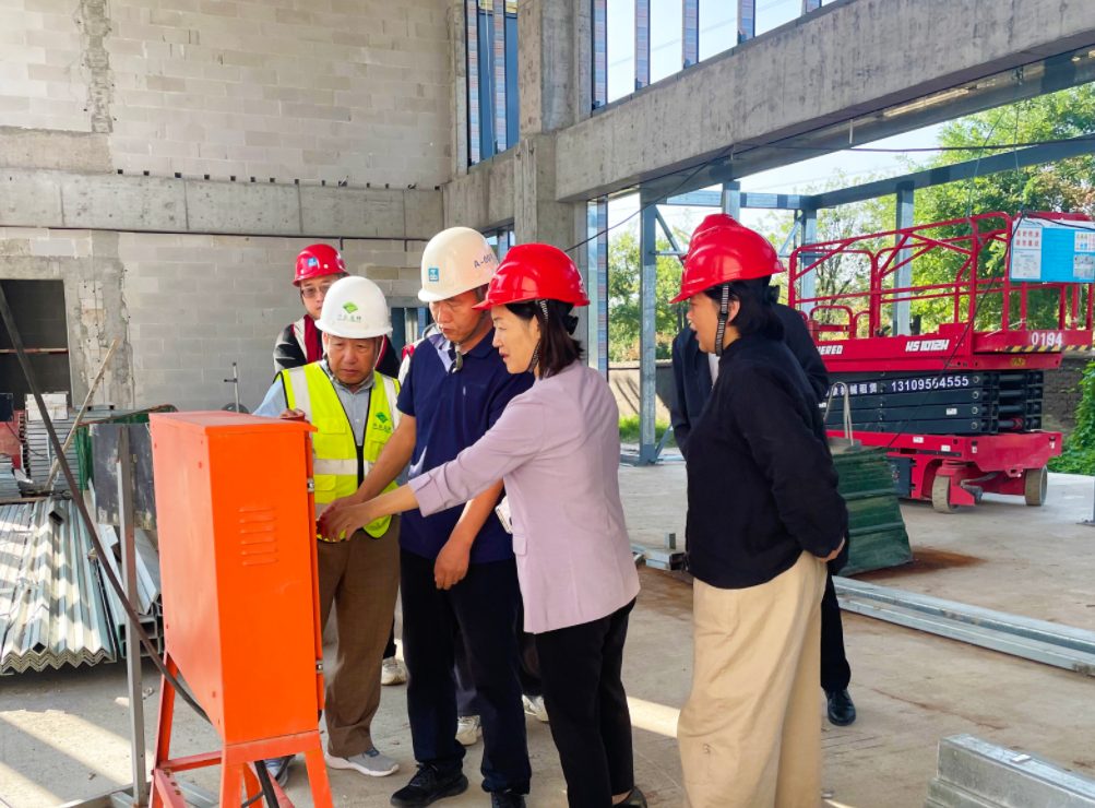 节前隐患细排查，筑牢安全防线