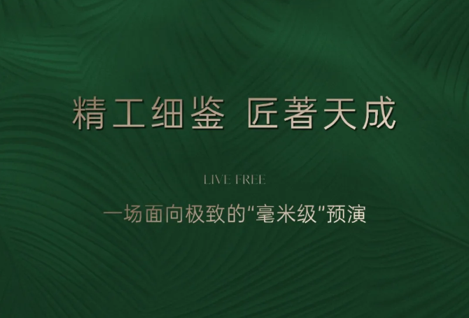 精工细鉴，匠著天成丨一场面向极致的“毫米级”预演