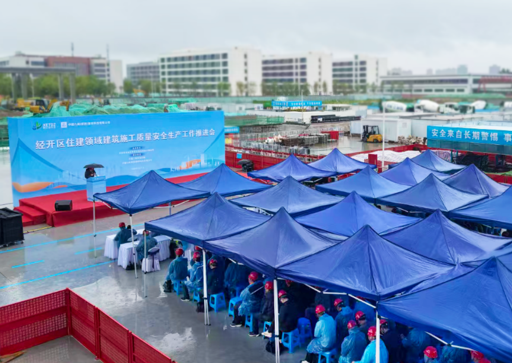 白桦林溿：以全流程管控写好质量安全答卷