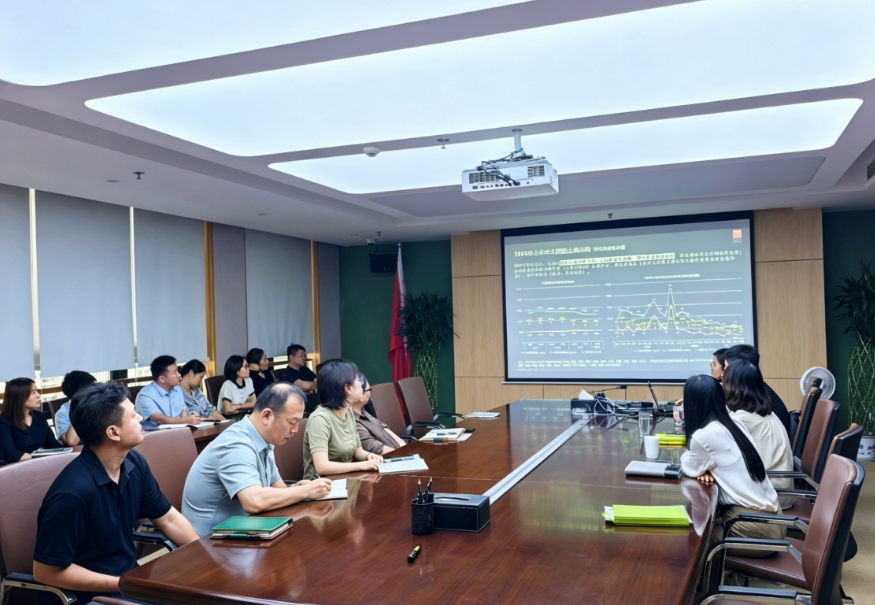 “经发大课堂”开讲丨深研市场态势，锚定品质突围