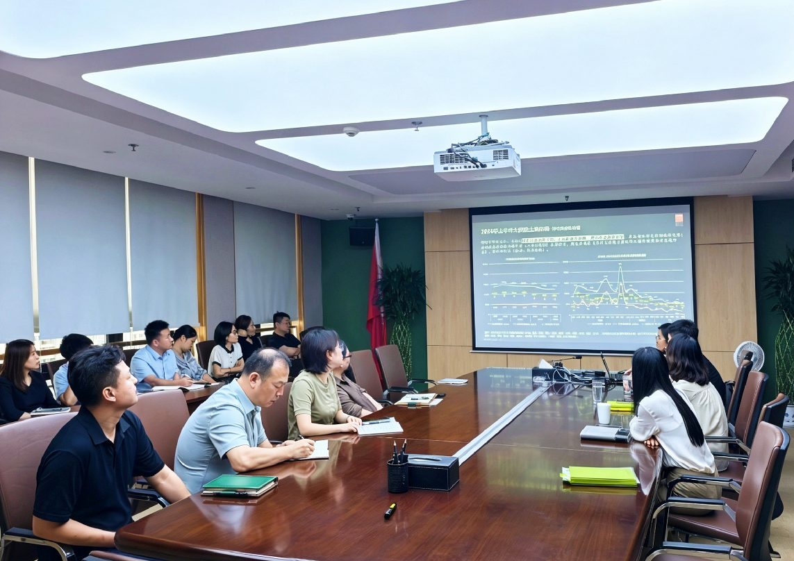 “经发大课堂”开讲丨深研市场态势，锚定品质突围